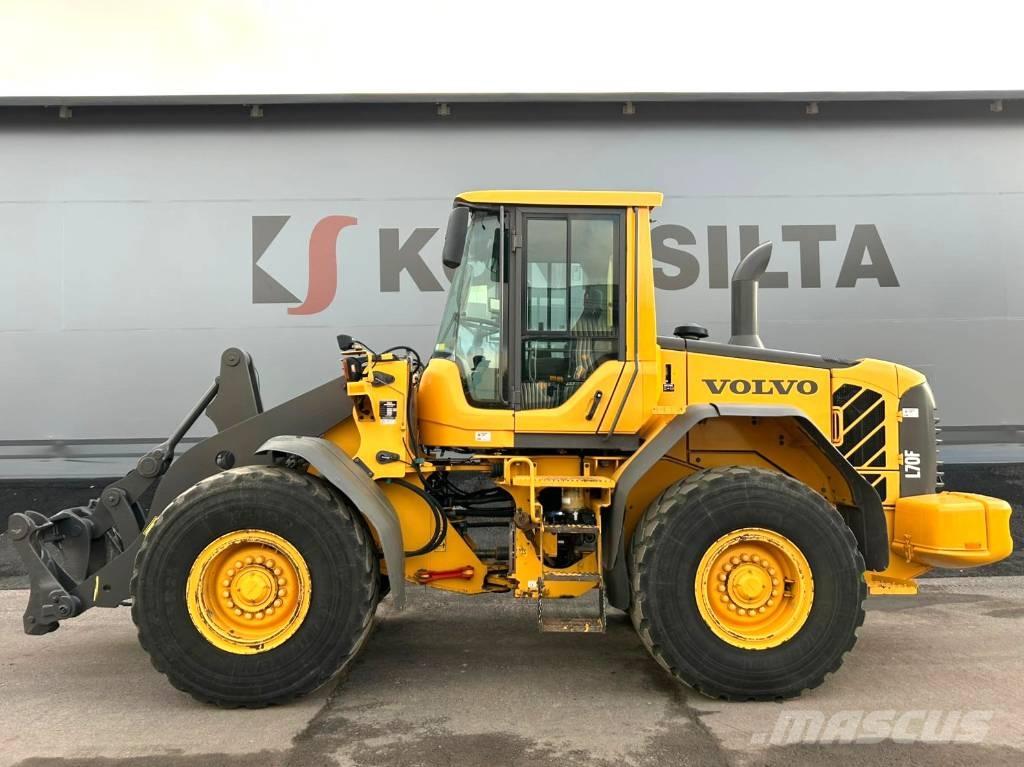Volvo L70F VAAKALLA Utovarivači na kotačima
