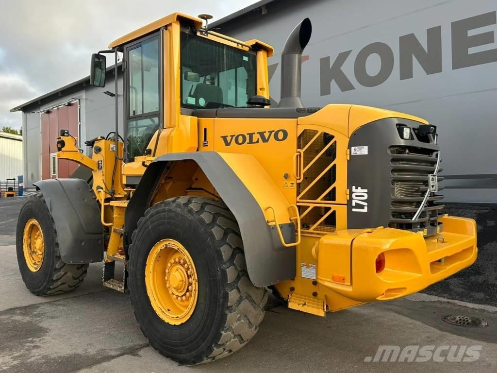 Volvo L70F VAAKALLA Utovarivači na kotačima