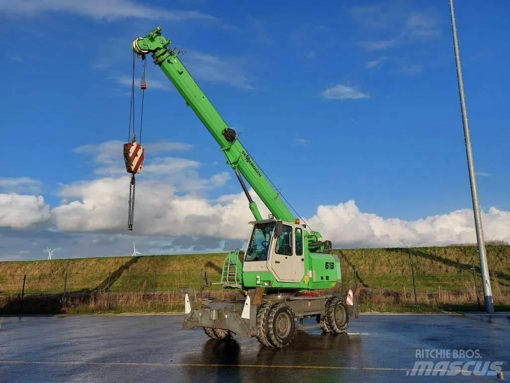 Sennebogen 613 M Rabljene dizalice za težak teren