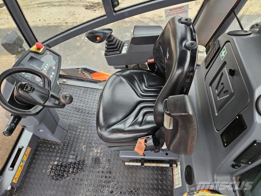 Hamm H13 i Valjci sa jednim bubnjem