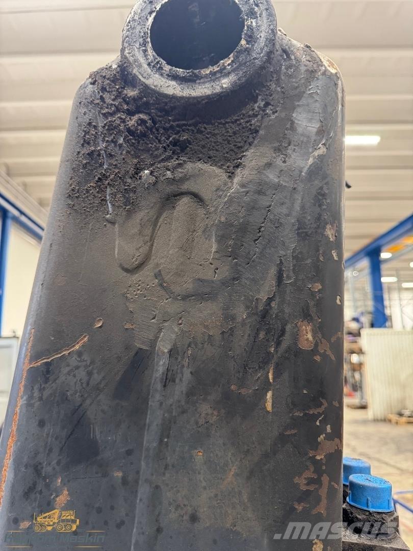 Rottne RK160 Kranovi za stabla