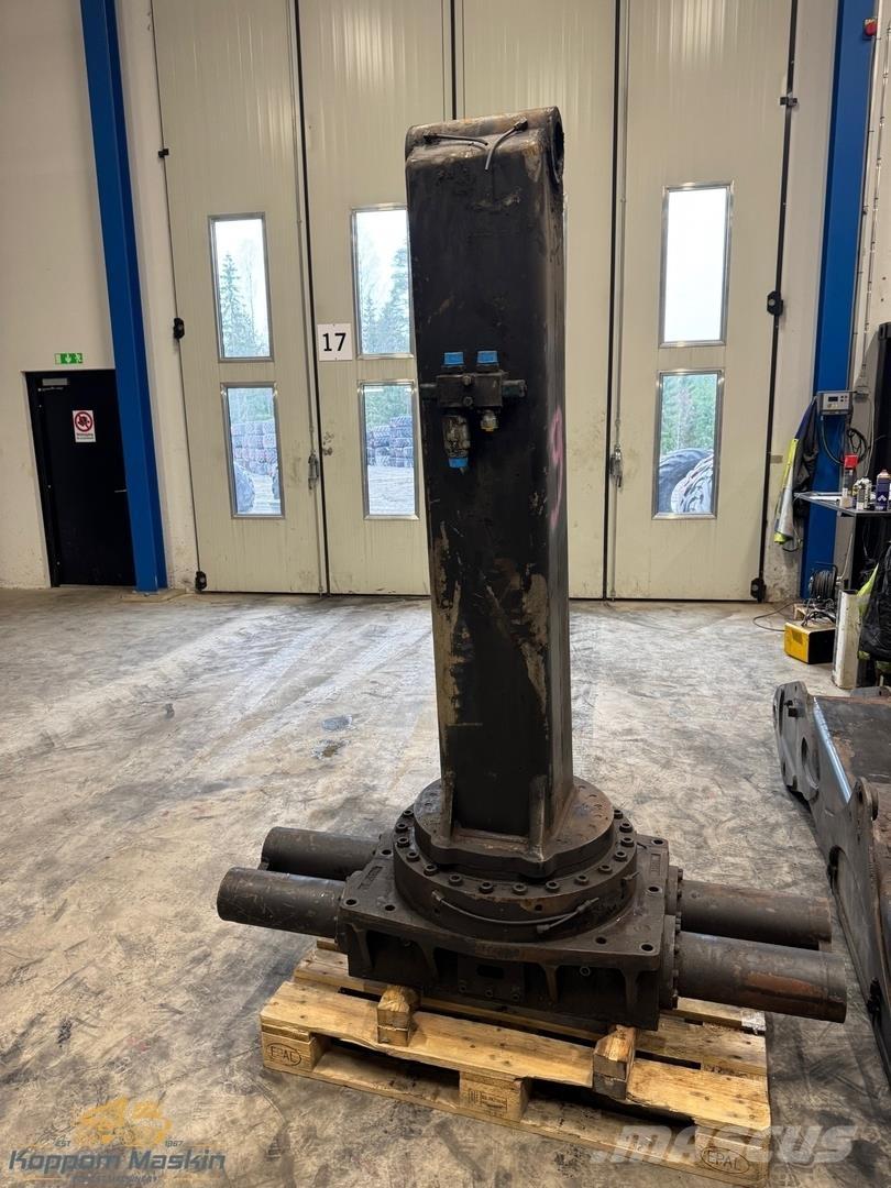 Rottne RK160 Kranovi za stabla