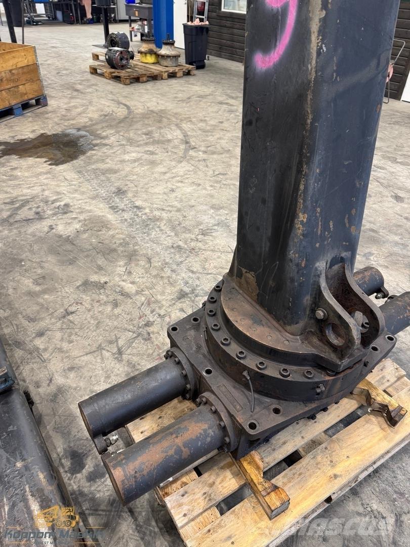 Rottne RK160 Kranovi za stabla