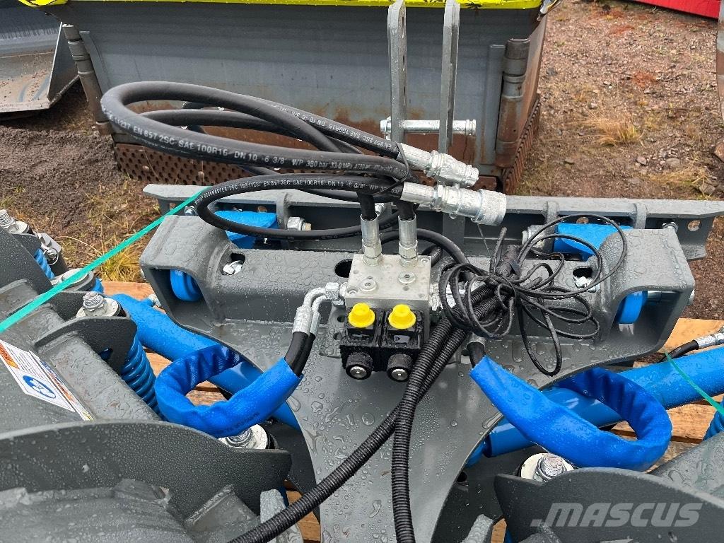 Snowek N360 Sniježne daske i  plugovi