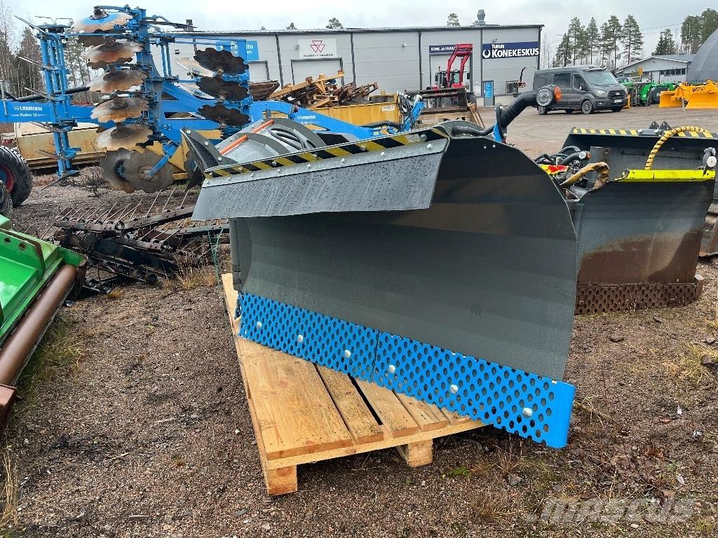 Snowek N360 Sniježne daske i  plugovi