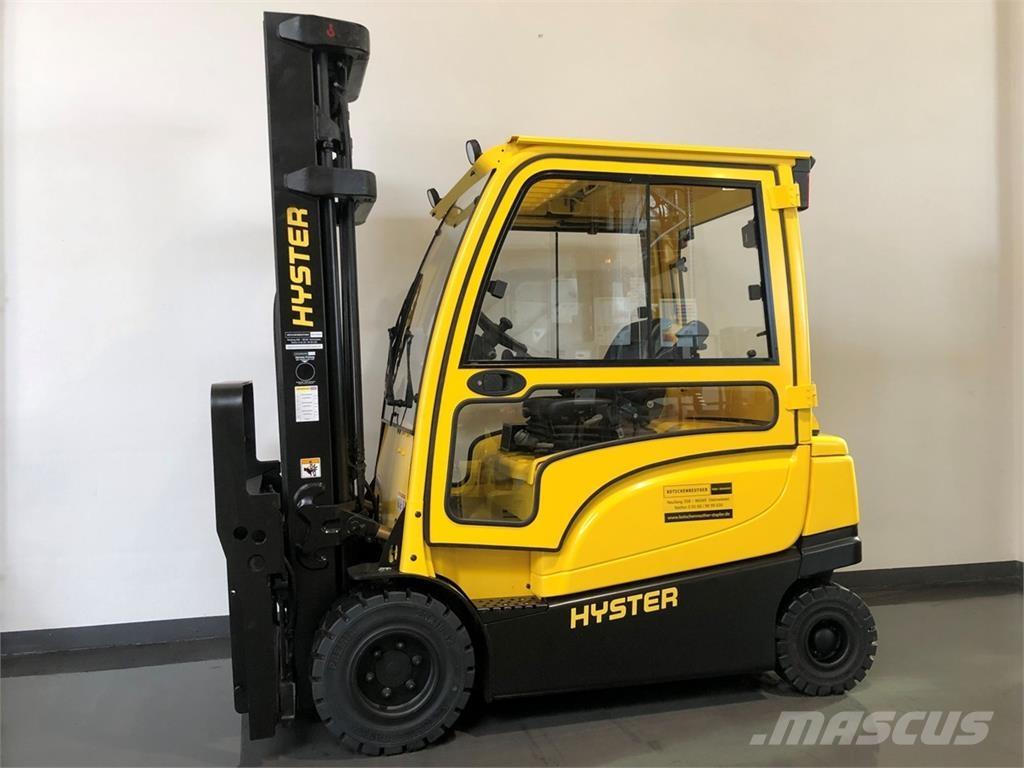 Hyster J2.5XN 717 Električni viličari