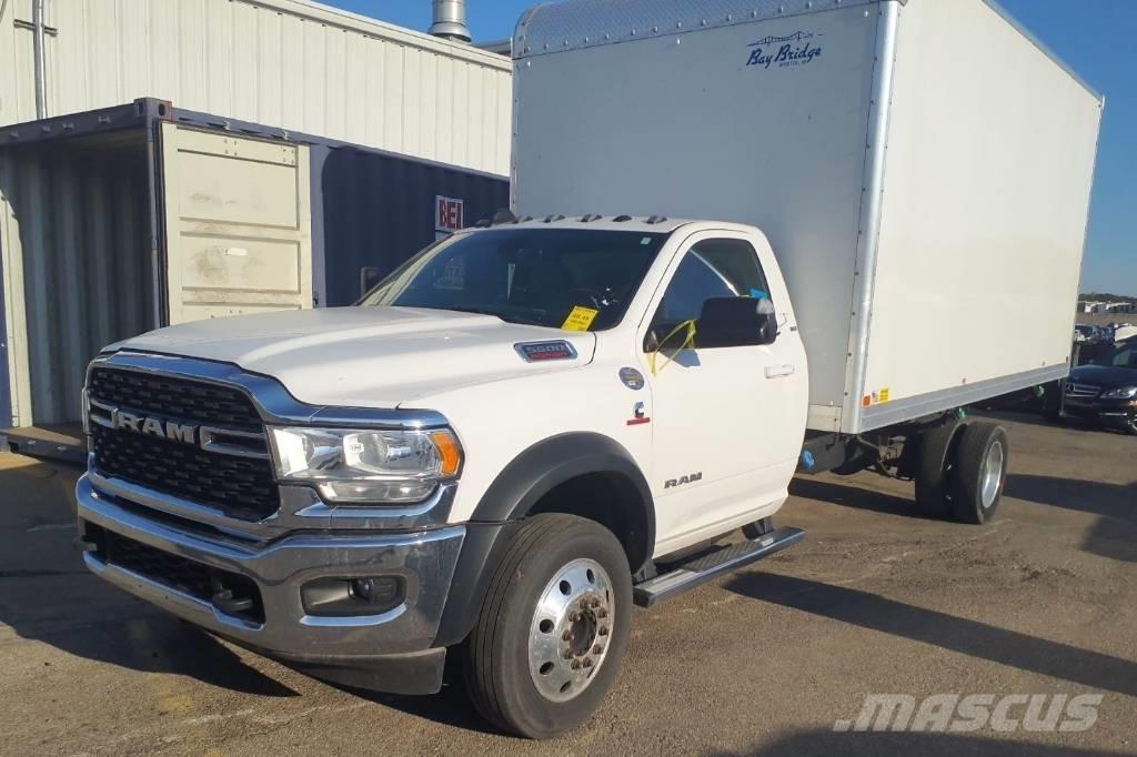 RAM 5500 SLT Sanduk kamioni