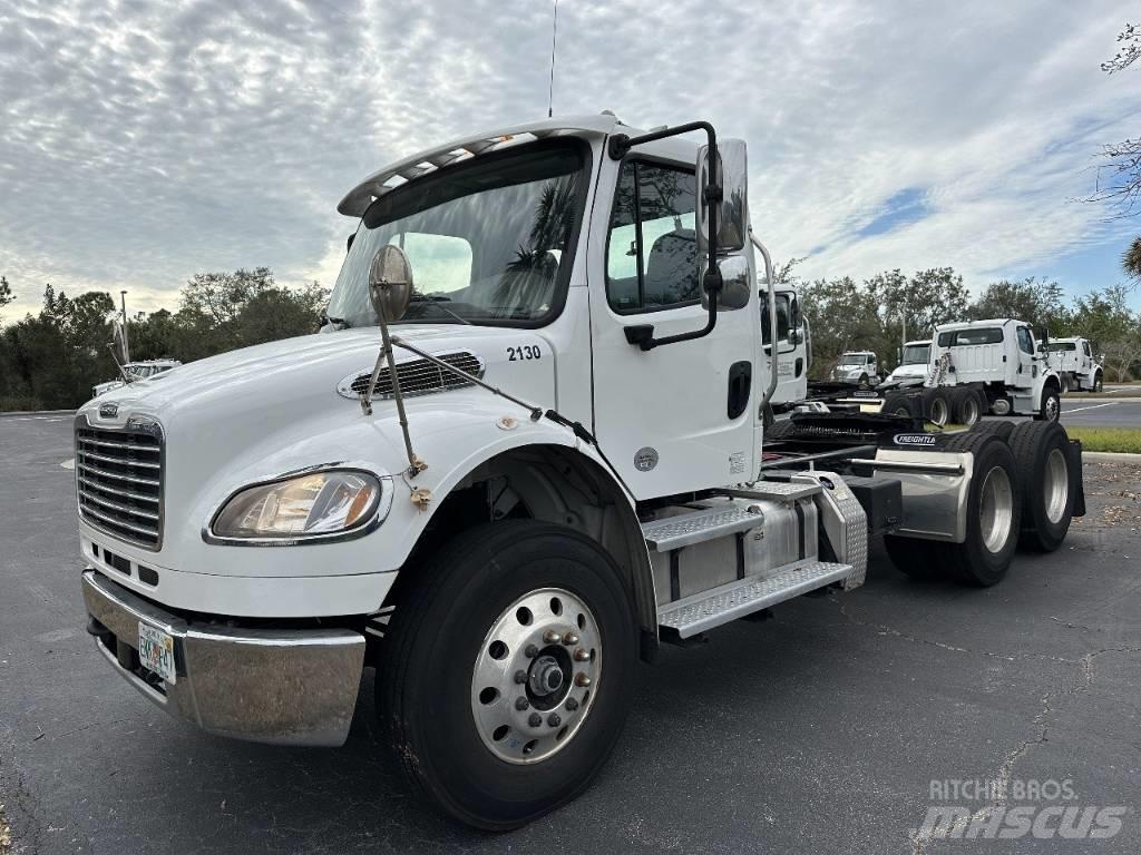 Freightliner M2 Kamioni za prijevoz pića