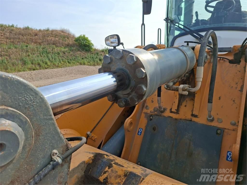 Liebherr L566 4X4 Građevinarstvo – ostalo