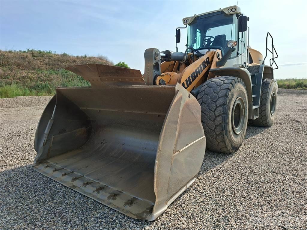 Liebherr L566 4X4 Građevinarstvo – ostalo