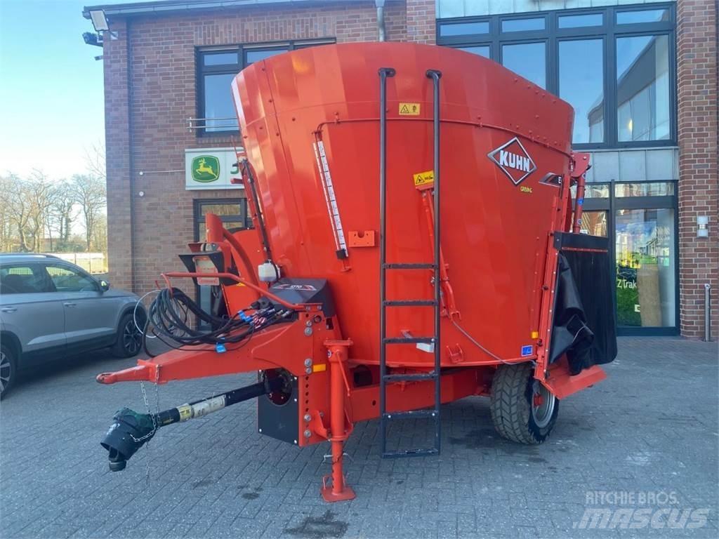 Kuhn Euromix 1 Mikser hranilice