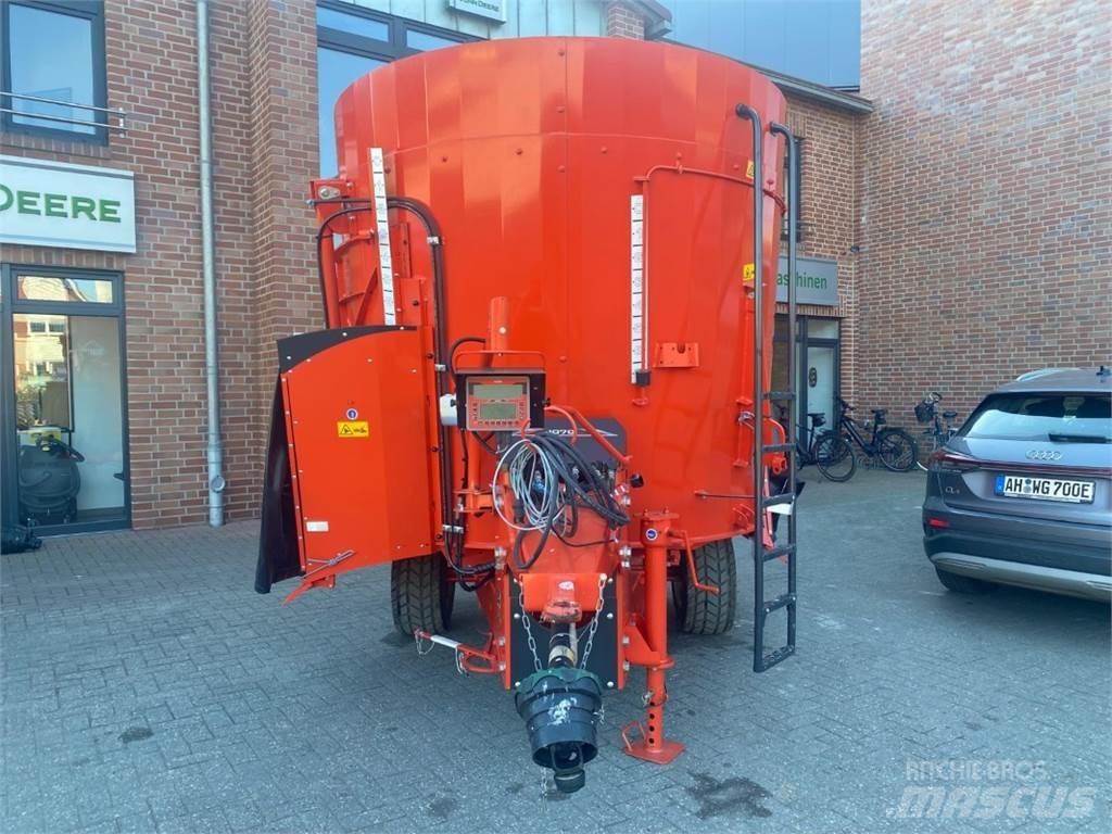 Kuhn Euromix 1 Mikser hranilice