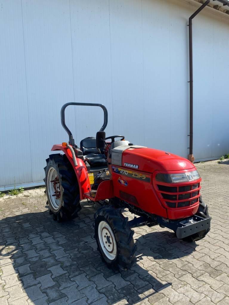 Yanmar RS270 Kompaktni (mali) traktori