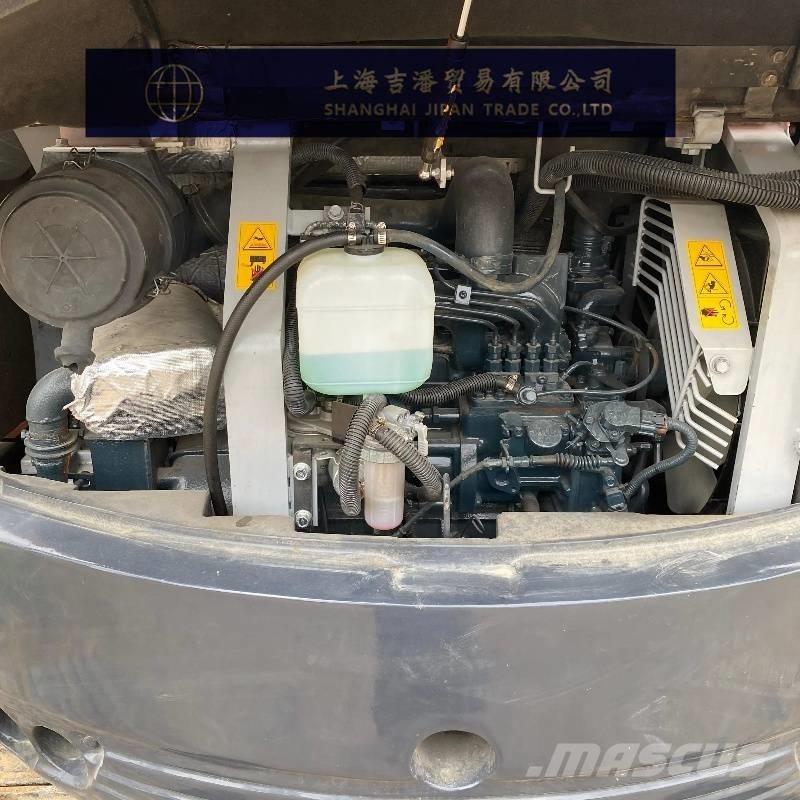 Kubota U 48-4 Mini bageri <7t