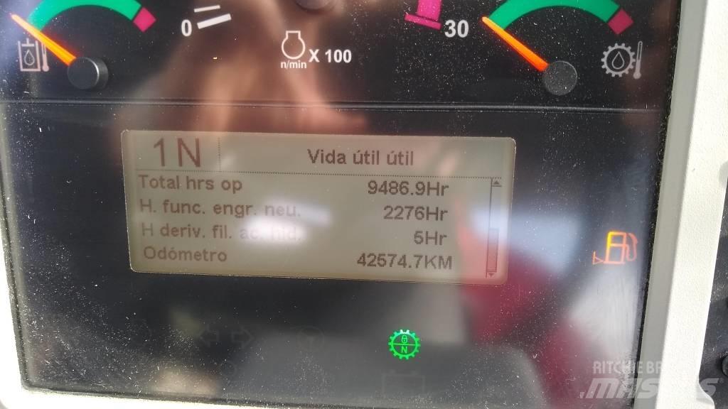 CAT 950K Utovarivači na kotačima