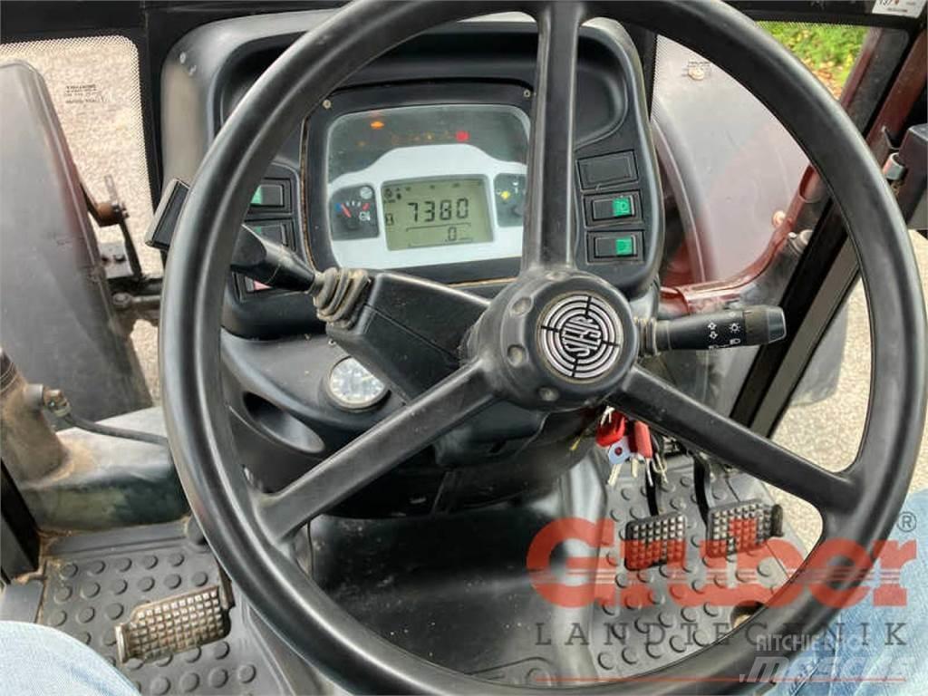 Steyr 495 Traktori