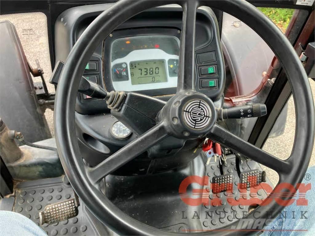Steyr 495 Traktori