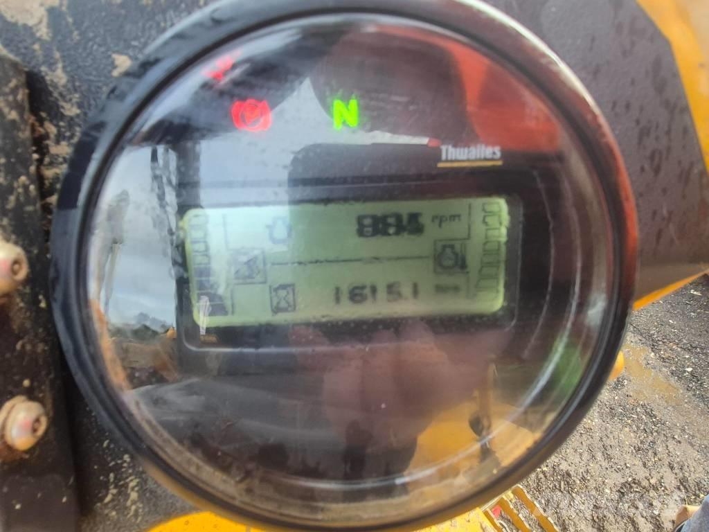 Thwaites 6T Demperi za gradilišta