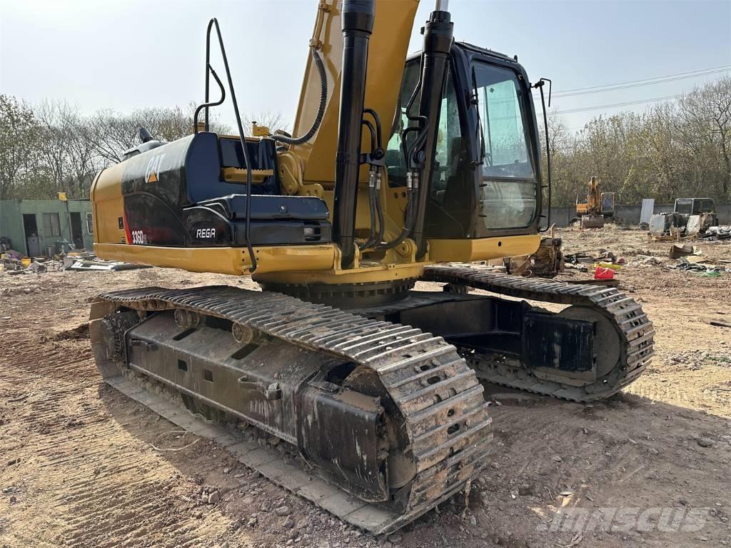 CAT 336DL Bageri gusjeničari