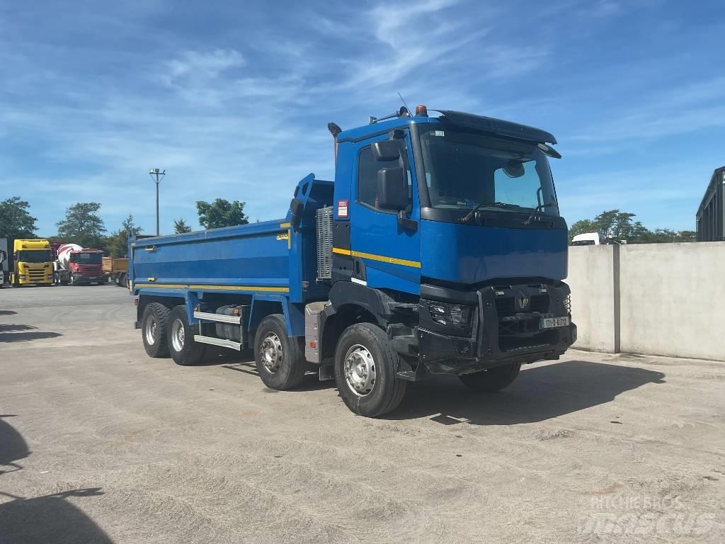 Renault K430 Kiper kamioni
