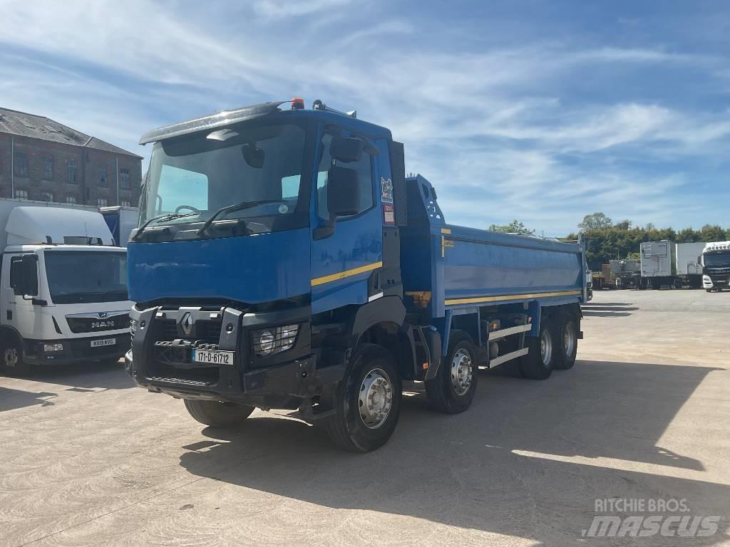 Renault K430 Kiper kamioni