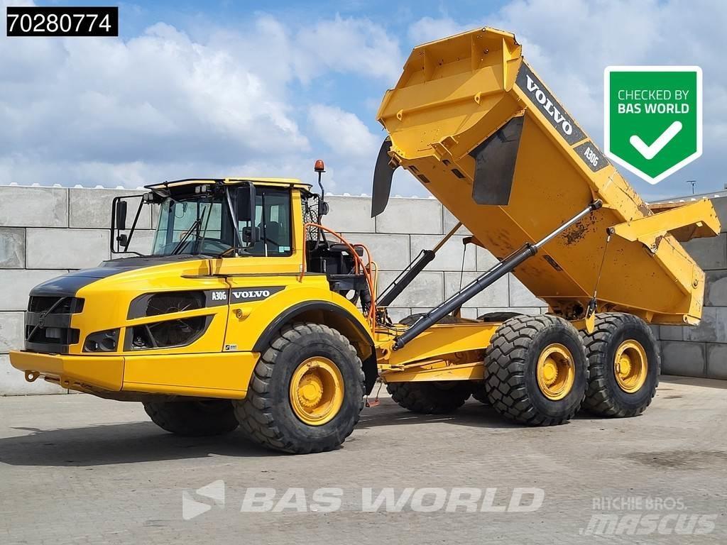 Volvo A30 G Zglobni demperi
