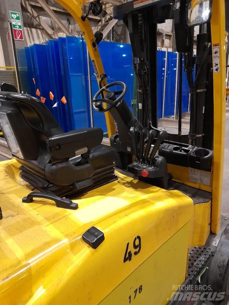 Hyster E 5.0 XNS Električni viličari