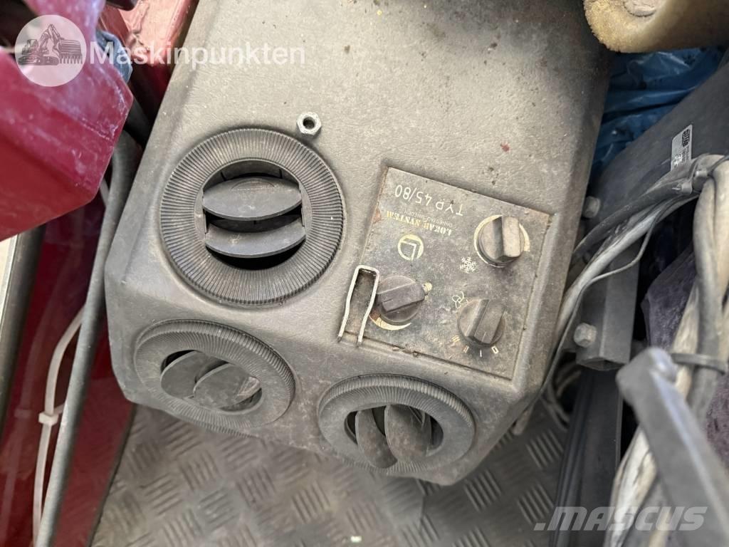 Hyster H 7.00 XL Dizelski viličari