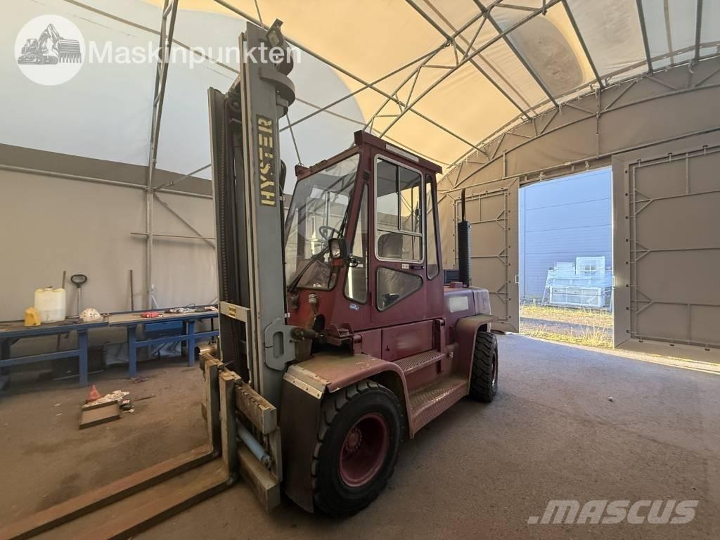 Hyster H 7.00 XL Dizelski viličari