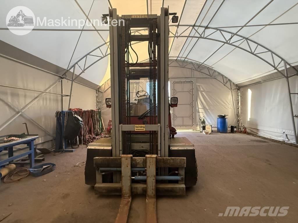 Hyster H 7.00 XL Dizelski viličari