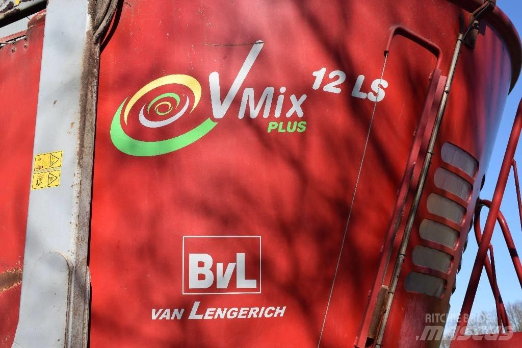 BvL V-Mix 12 LS Hranilice za stoku