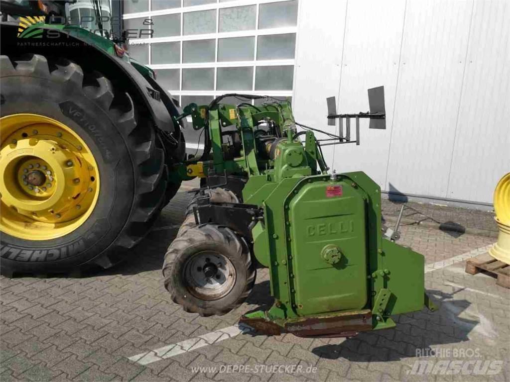 Celli TP280P 550 Strojevi za pripremo zemlje