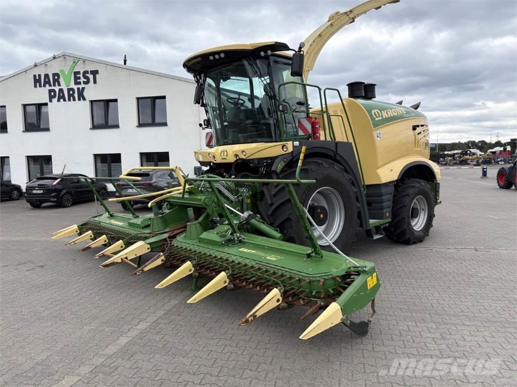 Krone BIG X 680 Kombajni za stočnu hranu