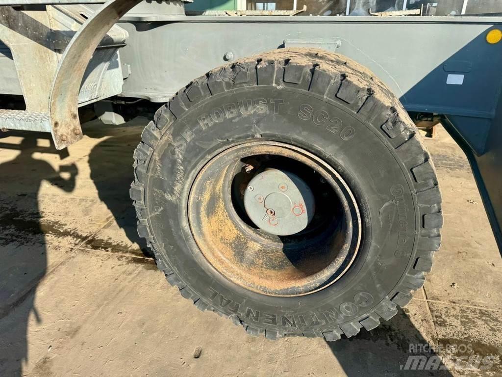 Liebherr A 934 C Bageri za manipuliranje materijalom / otpadom