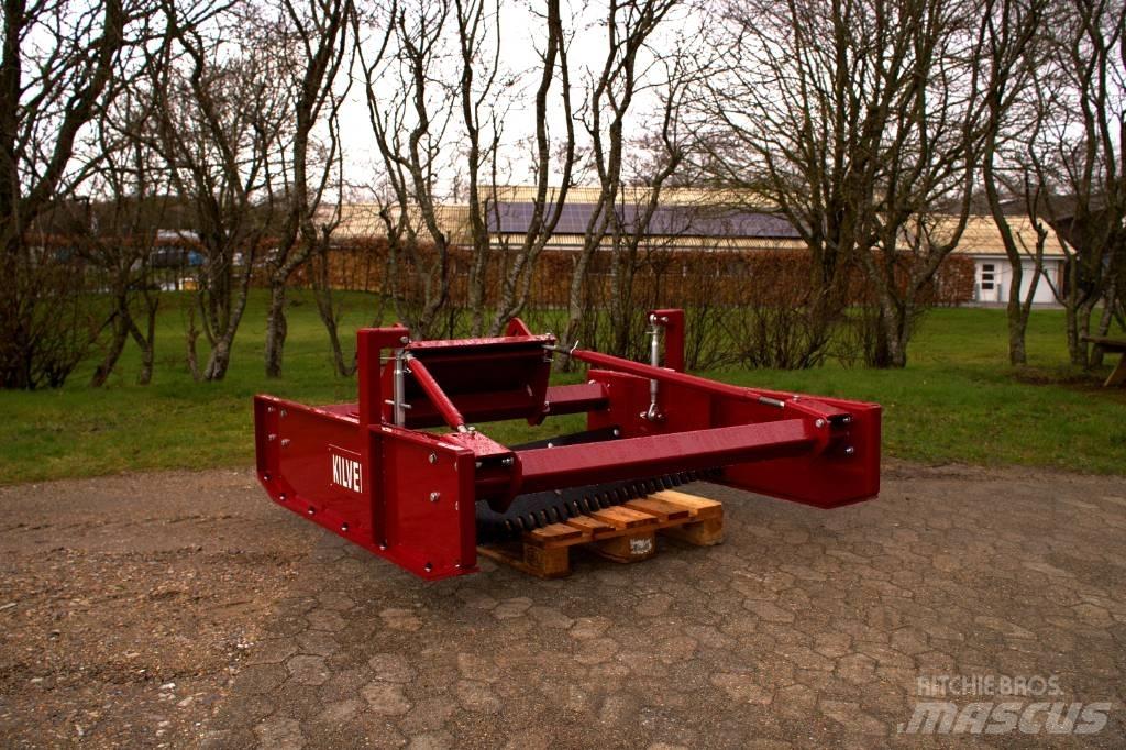  Kilver Pro 160 Plugovi za putove