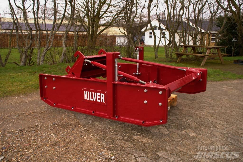  Kilver Pro 160 Plugovi za putove