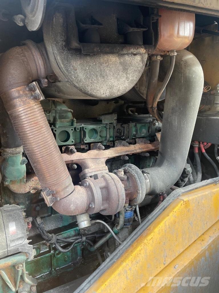 Volvo L120E Utovarivači na kotačima