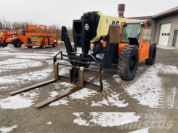 JLG G 12-55 A Teleskopski viličari