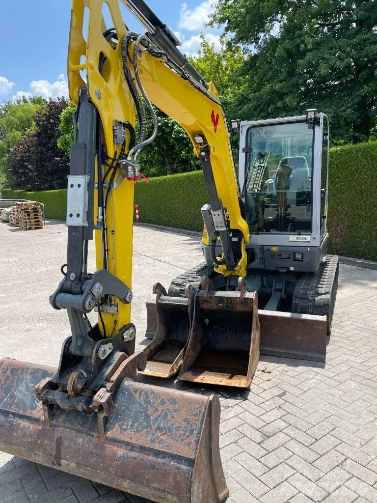 Wacker Neuson EZ 50 Mini bageri <7t