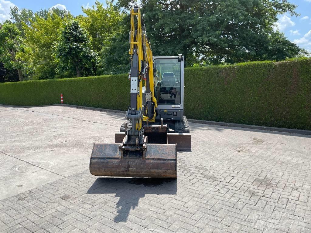 Wacker Neuson EZ 50 Mini bageri <7t