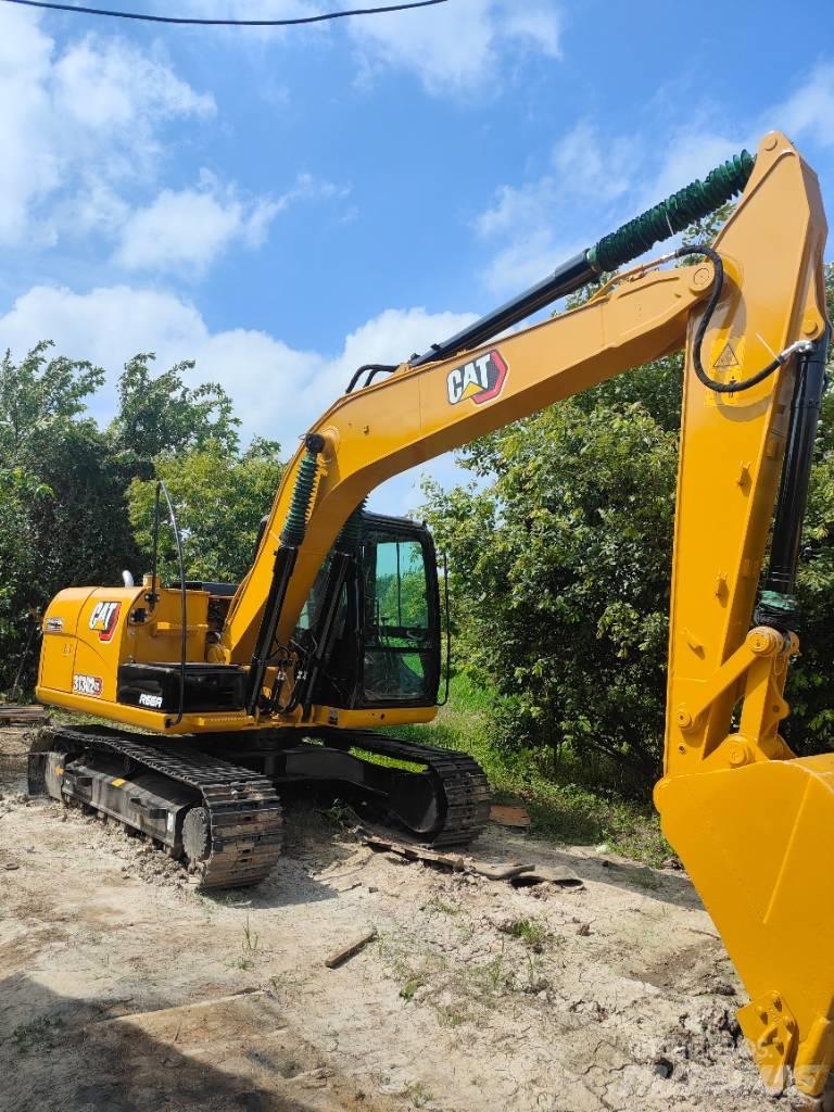CAT 313d2gc Bageri gusjeničari