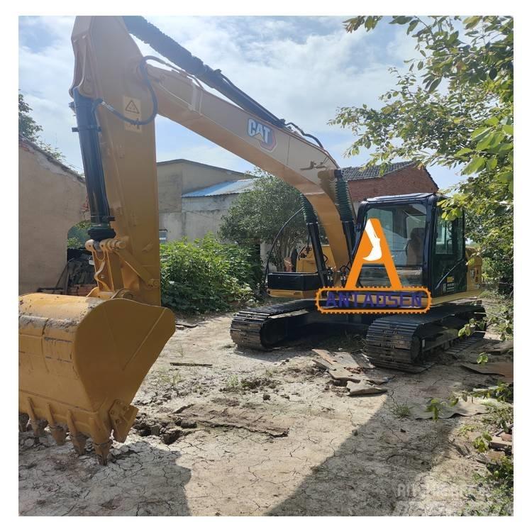 CAT 313d2gc Bageri gusjeničari