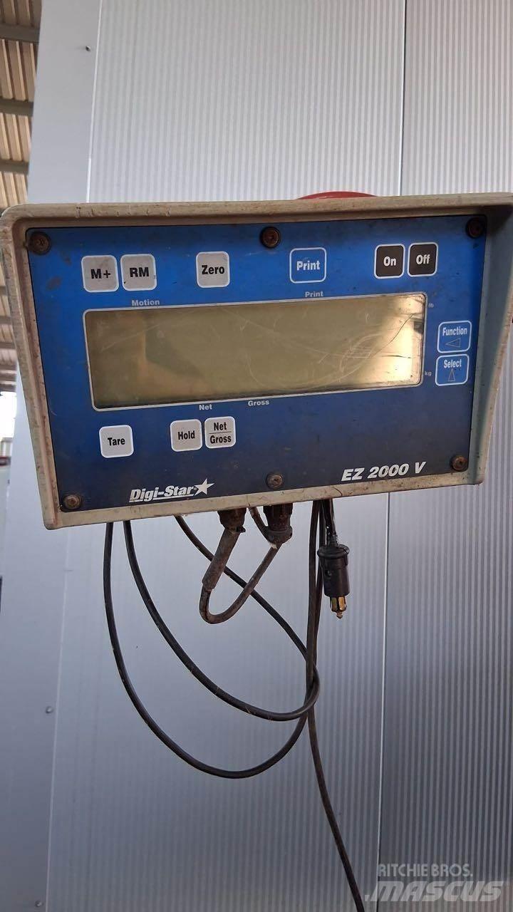 Trioliet SM1-10 Mikser hranilice