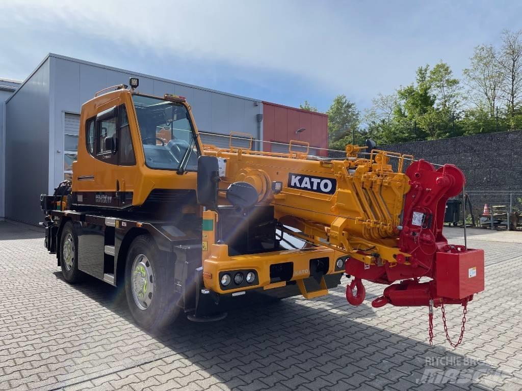 Kato CR-130Rv Autokran dizalice