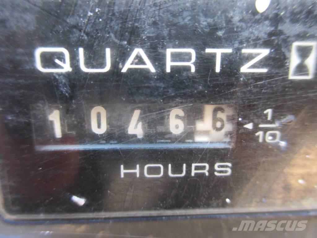 JLG 3246 ES Škaraste platforme