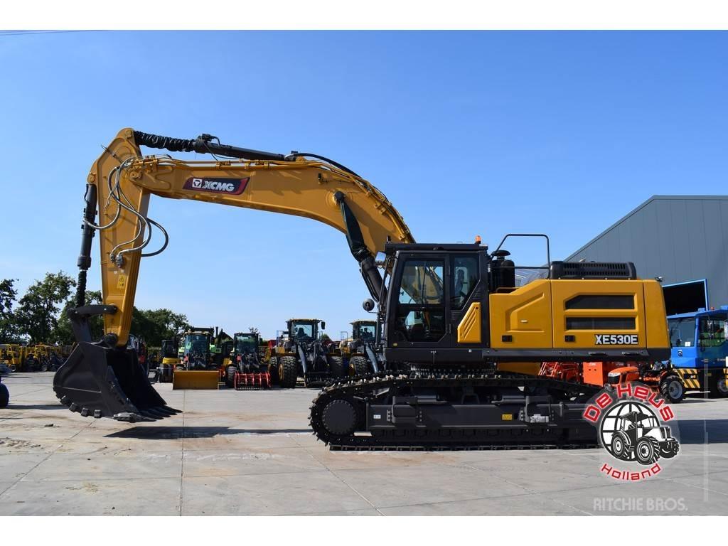XCMG XE530E Specijalni kopači