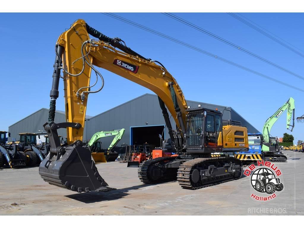 XCMG XE530E Specijalni kopači