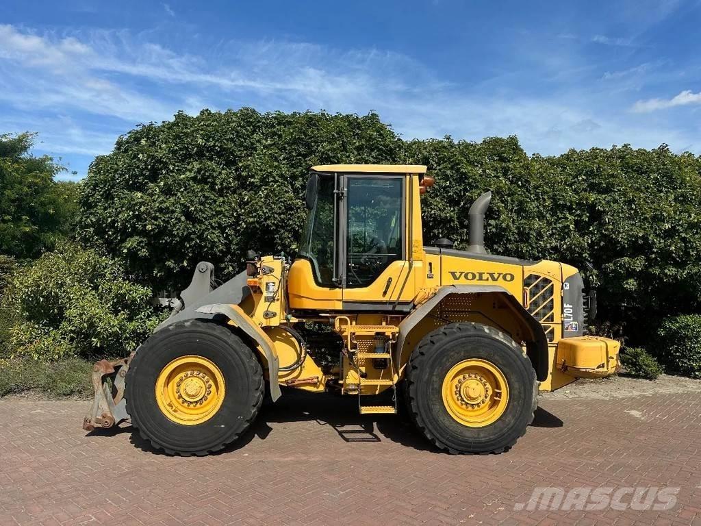 Volvo L70 F Utovarivači na kotačima