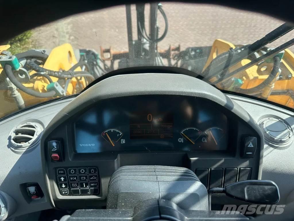 Volvo L70 F Utovarivači na kotačima