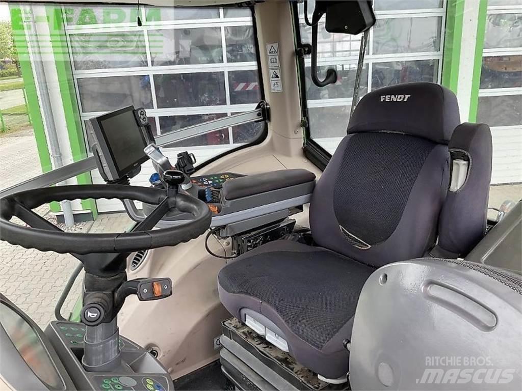Fendt 826 vario s4 Traktori